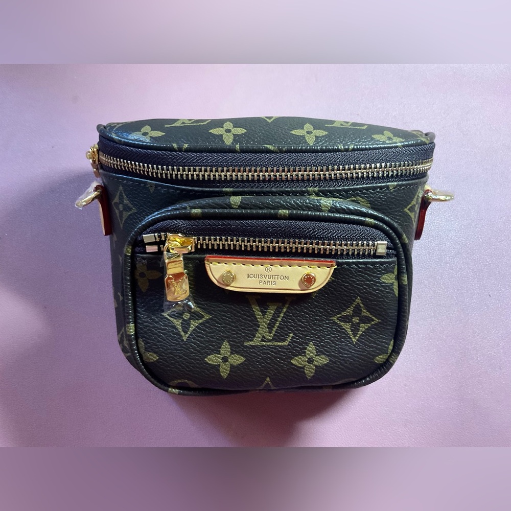 ✨New Brown Monogram Bum Bag ✨